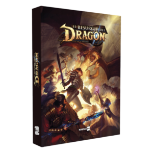 El Resurgir Del Dragón (Tapa Blanda)