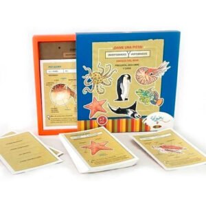 ¡Dame una Pista! Amigos del Mar