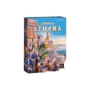 Akropolis - Athena