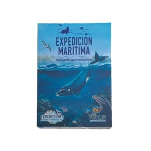 Expedición Maritima