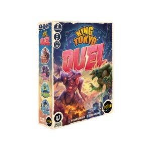 King of Tokyo Duel