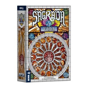 Sagrada: Expansión Vida