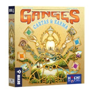 Ganges: Cartas y Karma