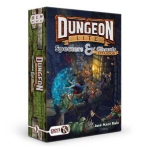 Dungeon Lite: Specters & Ghouls