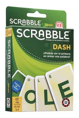 Scrabble Dash