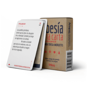 Poesia a la carta: Maria Teresa Andruetto