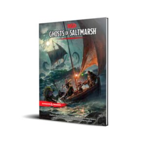 Dungeons and Dragons: Ghosts of Saltmarsh
