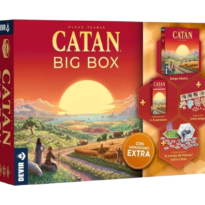 Catan Big Box