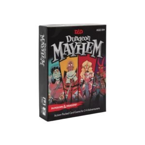 Dungeon Mayhem