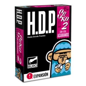 HDP Sexo 2 - Con esta acabamos