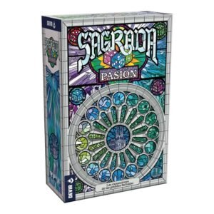 Sagrada: Expansión Pasión