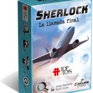 SHERLOCK: La Llamada Final
