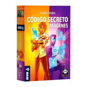 Codigo Secreto Imagenes