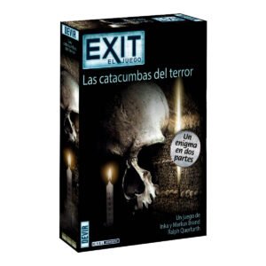 Exit: Catacumbas del terror