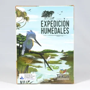 Expedición Humedales