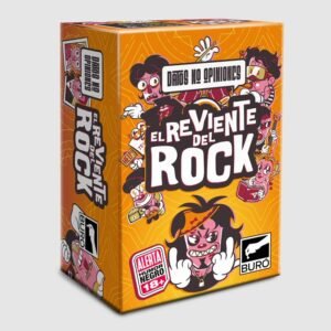 Datos no opiniones: El reviente del Rock