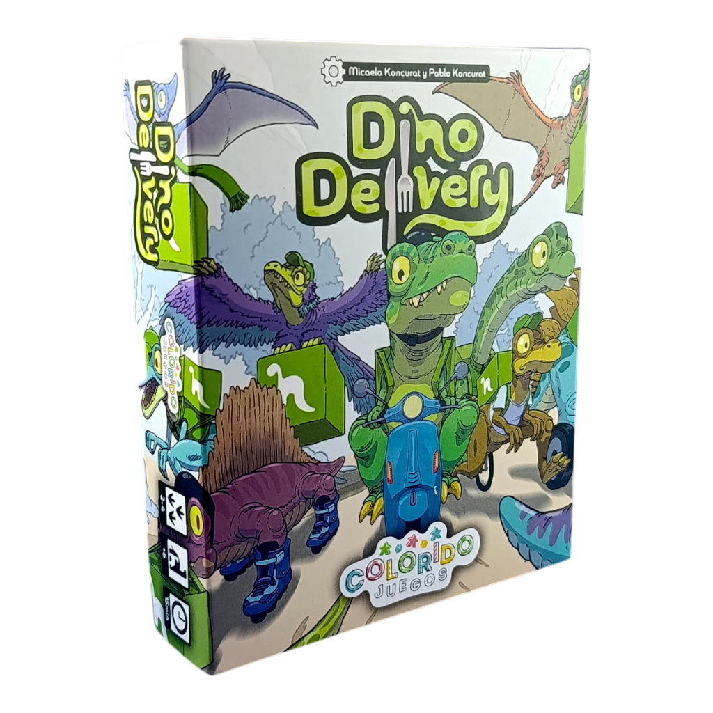Dino Delivery