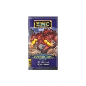 Epic Insurreccion Las Llamas de Scarros