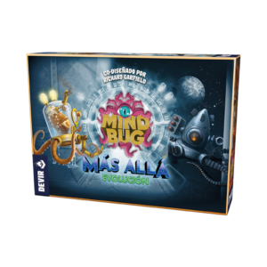 Mind Bug Más Allá: Evolución