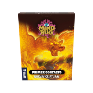 Mind Bug Primer Contacto - Nuevas Criaturas