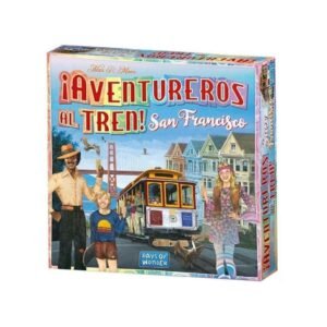 Aventureros al Tren San Francisco