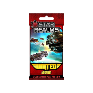 Star Realms United Asalto