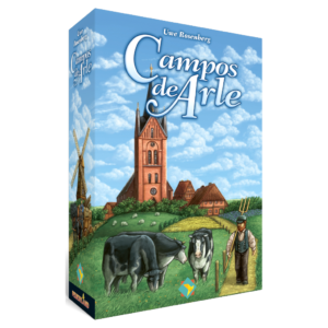 Campos de Arle - Big Box