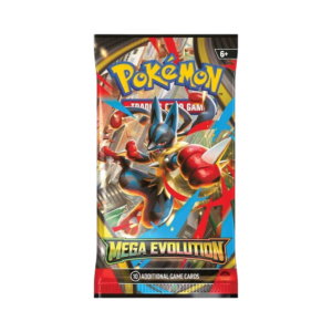 Pokemon TCG - Mega Evolution Booster