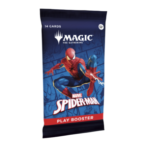 Magic the Gathering Spiderman - Play Booster