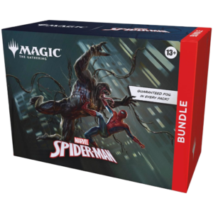 Magic the Gathering - Spider Man Bundle
