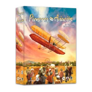 Pioneros de la Aviacion