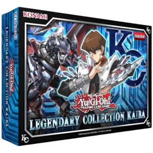 Yu Gi Oh Legendary Collection Kaiba Box