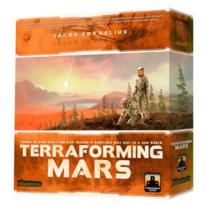 Terraforming Mars
