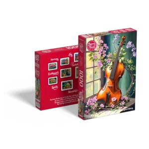 Rompecabezas Cherry Pazzi 1000 Piezas - The Lyrical Melody