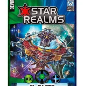 Star Realms: El Pacto - Mazo de Mando
