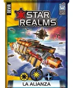 Star Realms: La Alianza - Mazo de Mando