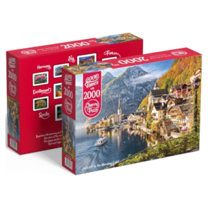 Rompecabezas Cherry Pazzi -  2000 piezas