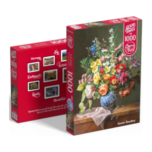 Rompecabezas Cherry Pazzi - 1000 Piezas