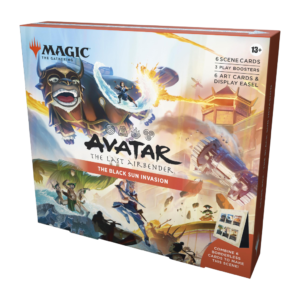 Magic the Gathering - Avatar the Last Airbender - The Black Sun Invasion
