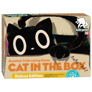 Cat in the Box: Deluxe Edition