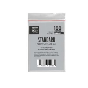 Folio Cristal (Standard) (63,5 x 88) x110 unidades