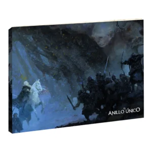 El Anillo Unico: Pantalla del Maestro del Saber y Compendio de Rivendel