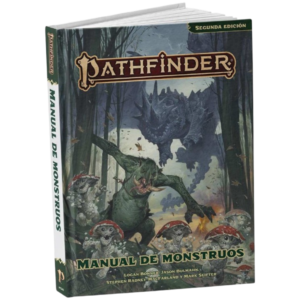 Pathfinder: Manual de Monstruos 2da Edición