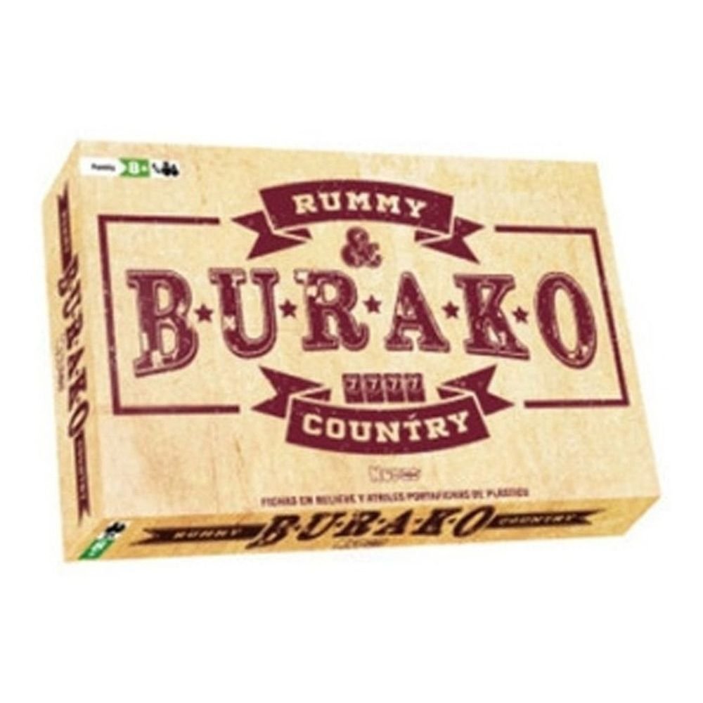 Rummy & Burako Country