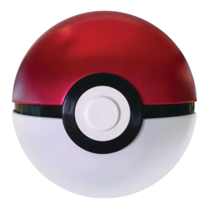 Pokemon TCG : Pokeball Tin 2025 (Pokeball)