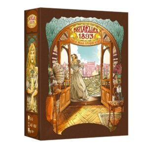 Bruxelles 1893: Belle Époque