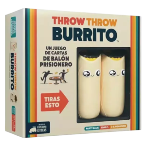 Throw Throw Burrito