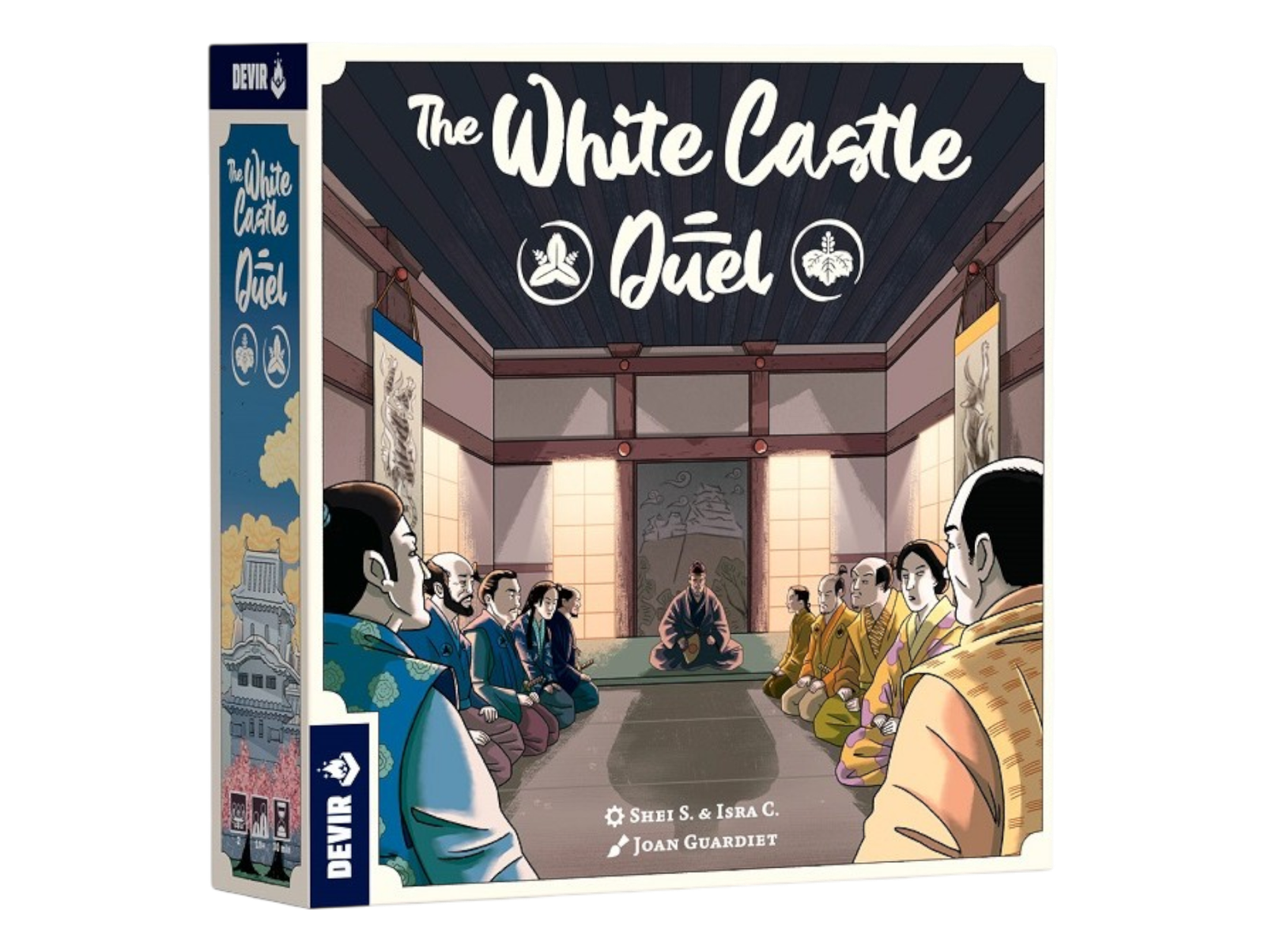 The White Castle Duel