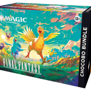 Magic the Gathering - Chocobo Bundle