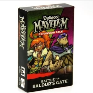 Dungeon Mayhem: Battle for Baldur’s Gate